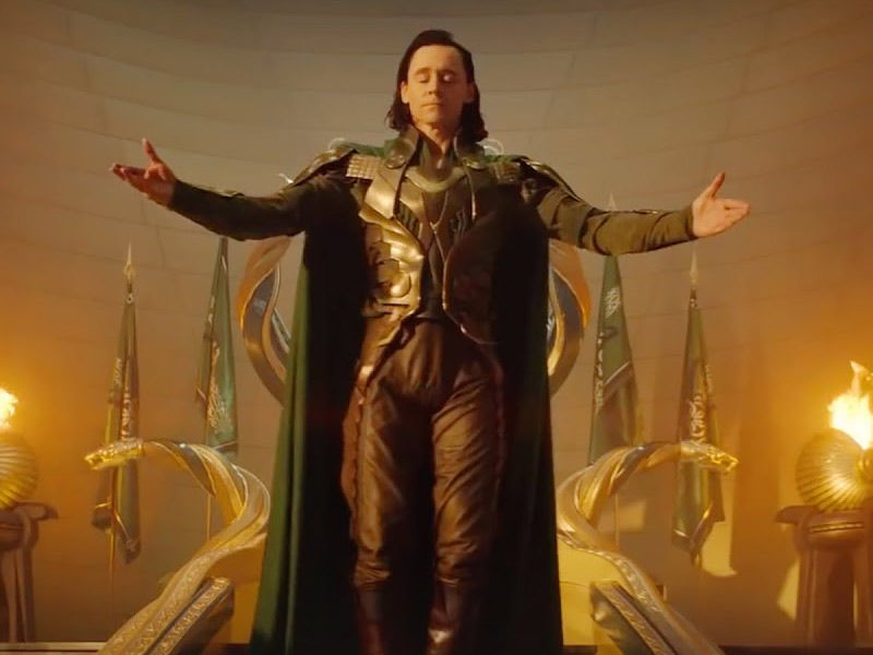 loki tv series 