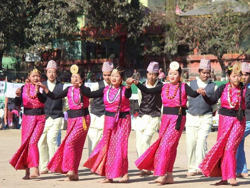 maghe sankranti