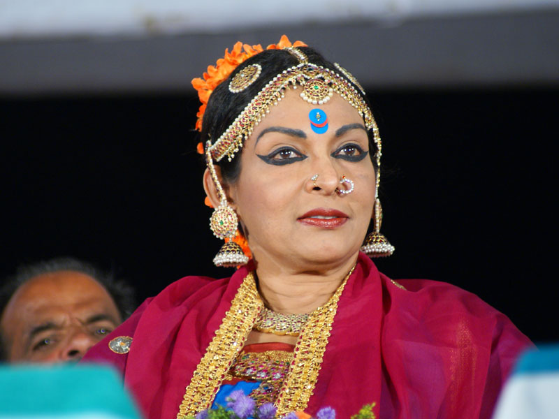 malika sarabhai