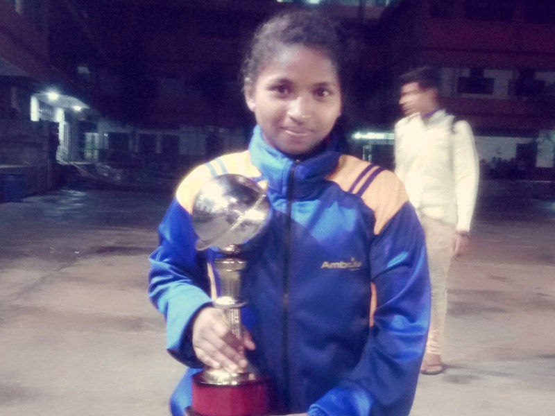 mandakini majhi