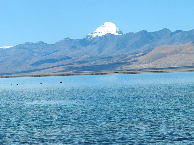 mansarovar lake