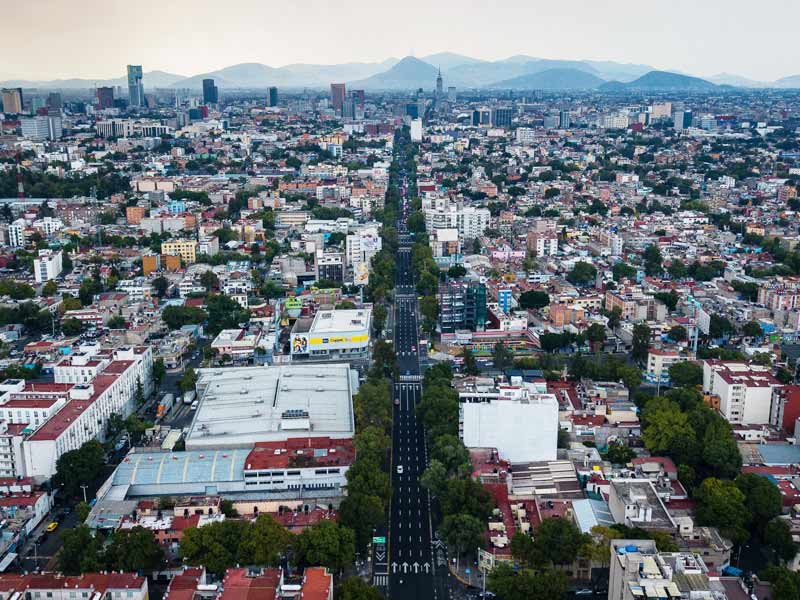 mexico city