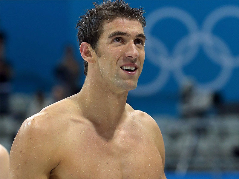 best swimmers in the world, micheal phelps