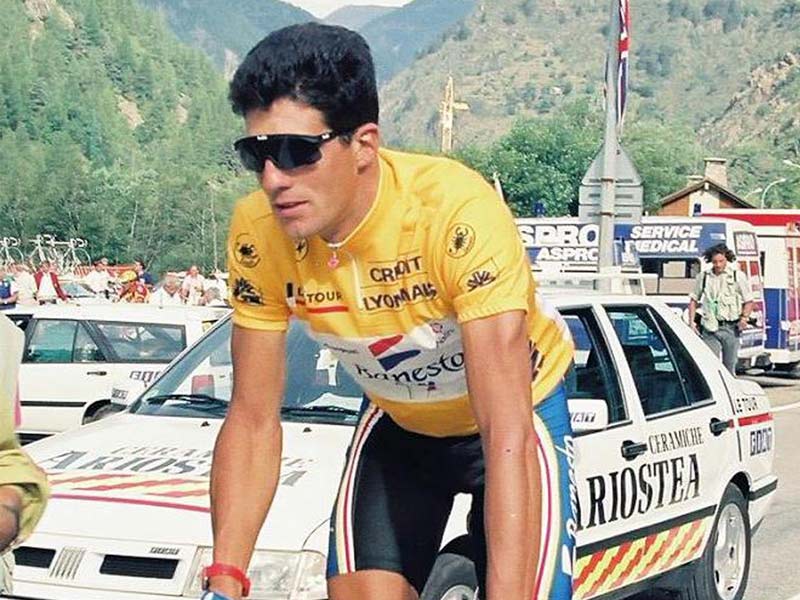 miguel indurain