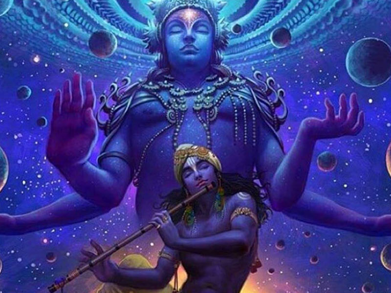 multiverse in hinduism