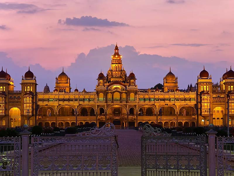 mysore maharaja palace