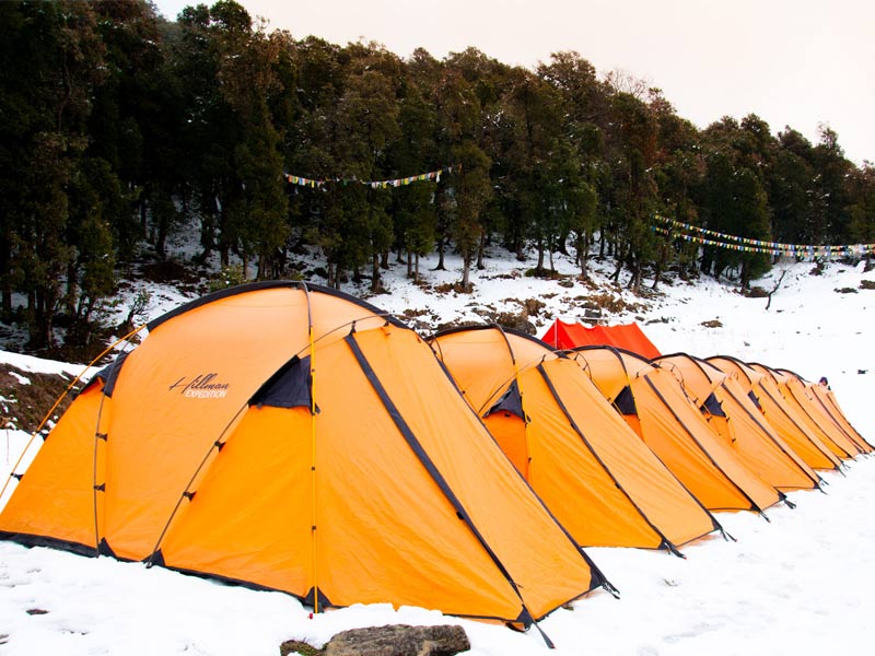 nag tibba camping