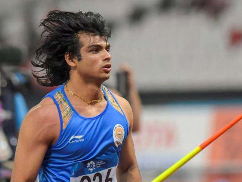 neeraj chopra