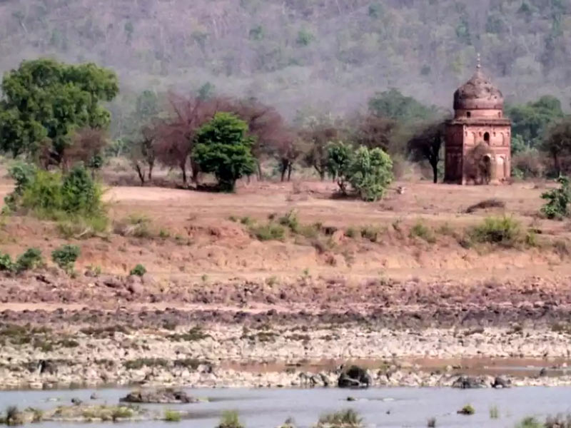 panna national park old