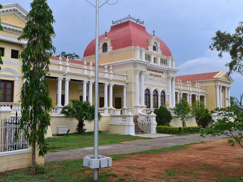 oriental research institute