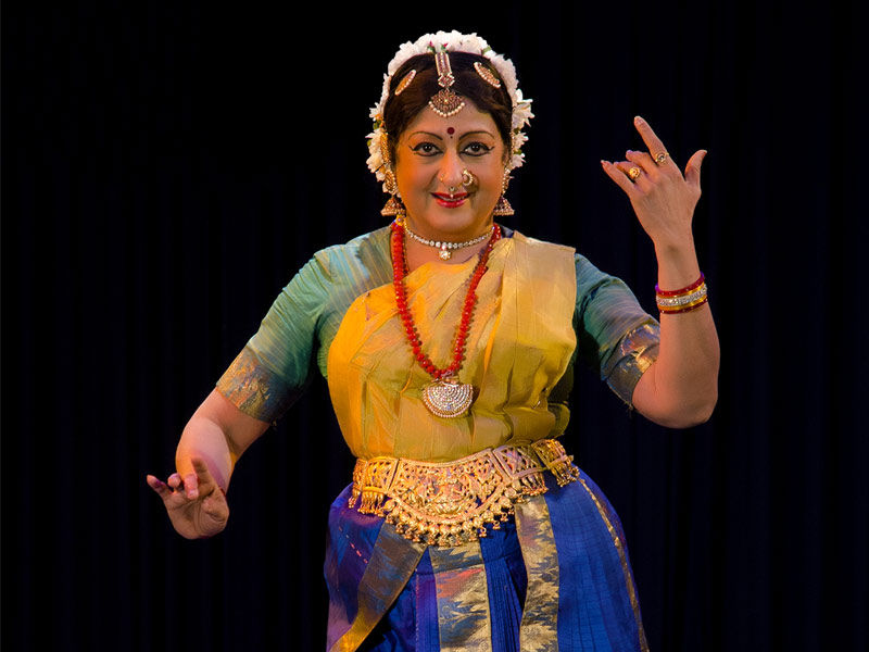 padma subramanyam