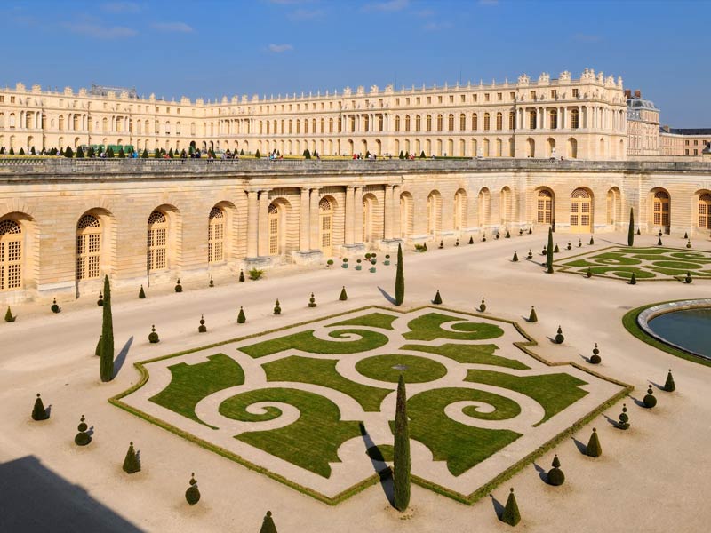 palace of versailles