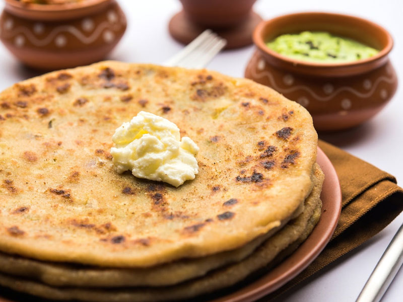 paranthe, parantha