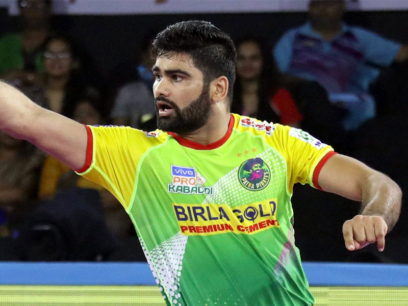 pardeep narwal