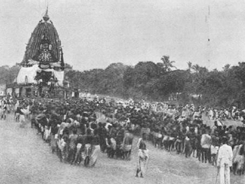 old rath yatra