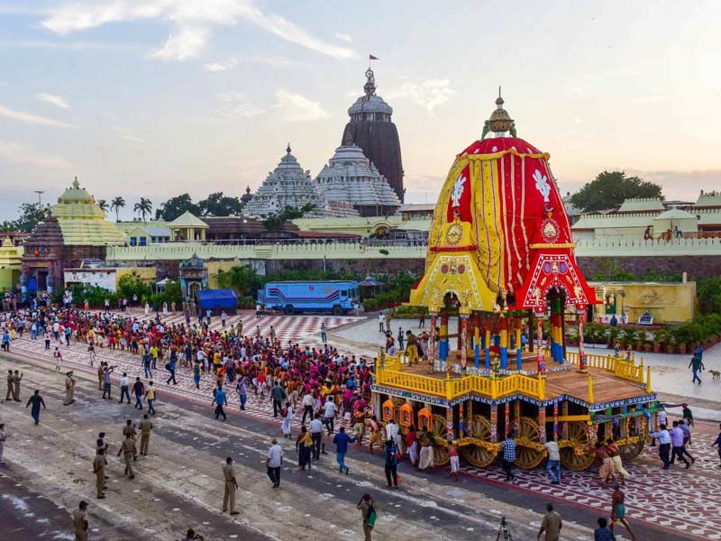 rath yatra of puri