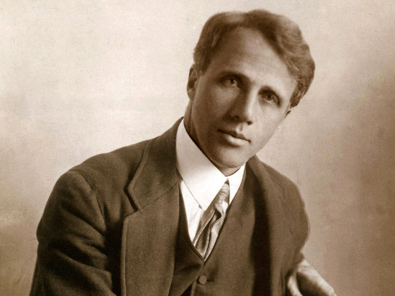 Robert Frost Poems