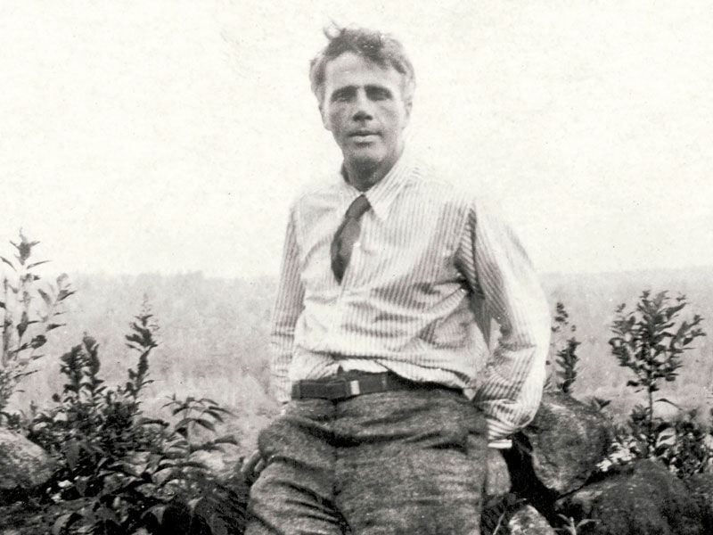 Robert Frost