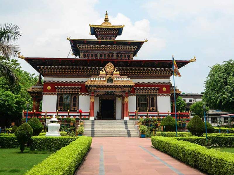 royal bhutan monastery