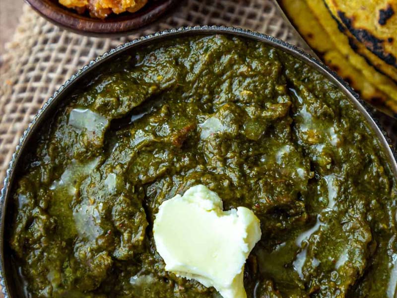 sarson da saag