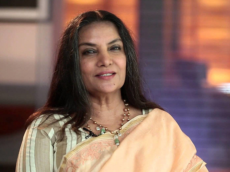 shabana azmi