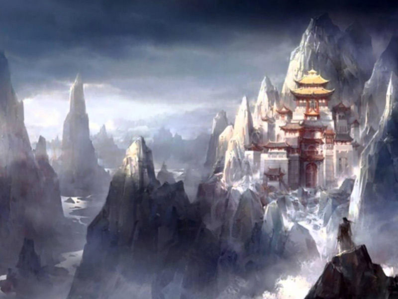 Shambhala The Prophecy of the Mystical Village