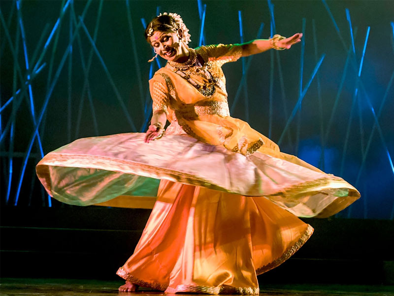 shovana narayan