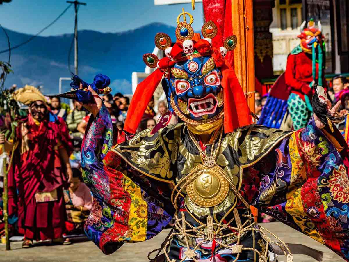10 Beautiful and Unique Sikkim Festivals you Cannot Miss