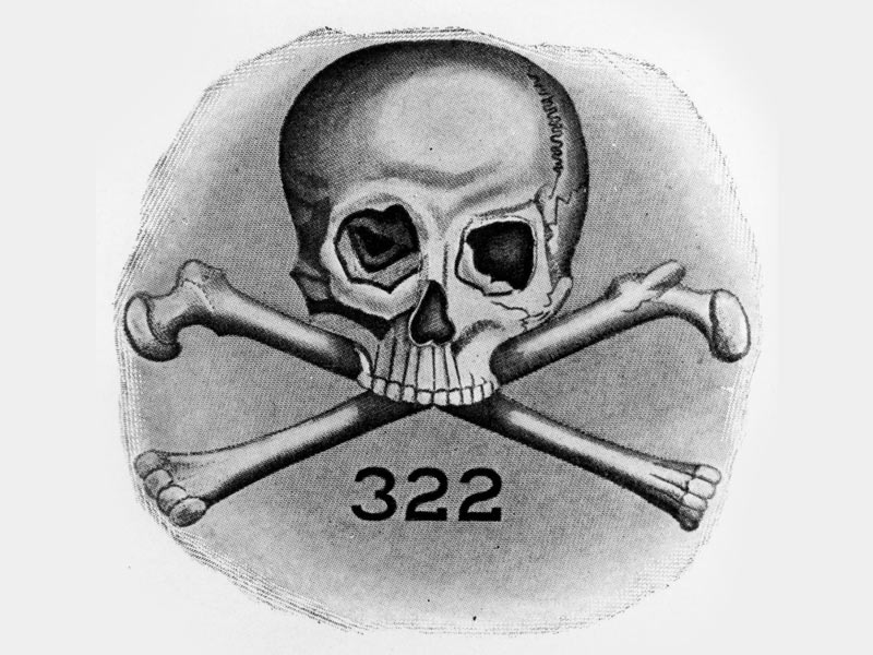 skull and bones, skull and bones 322
