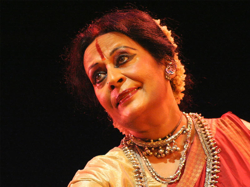 sonal mansingh