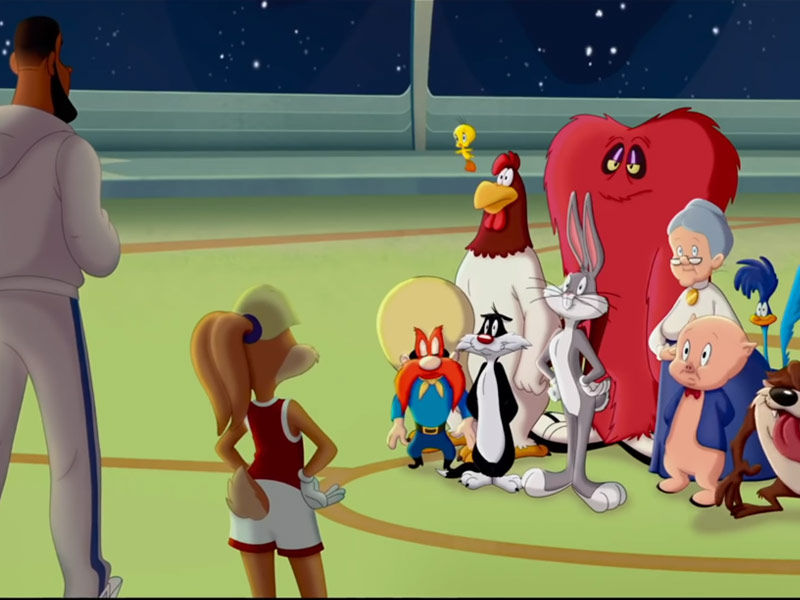 lola bunny space jam 2