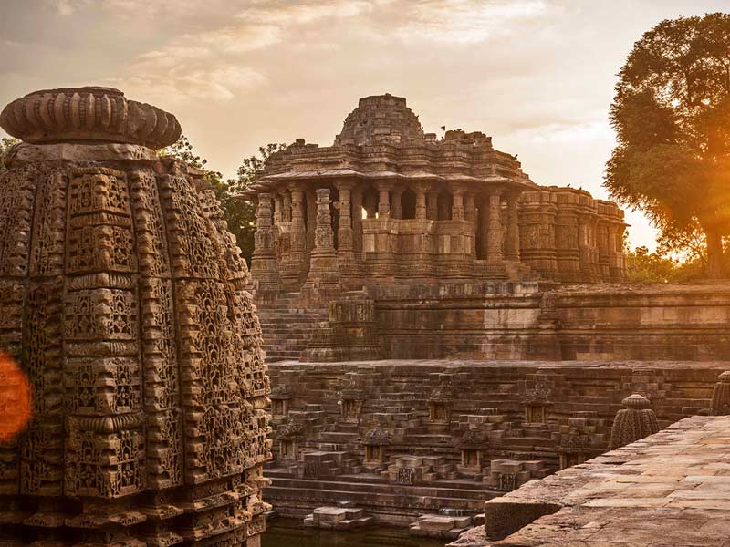 sun temple modhera