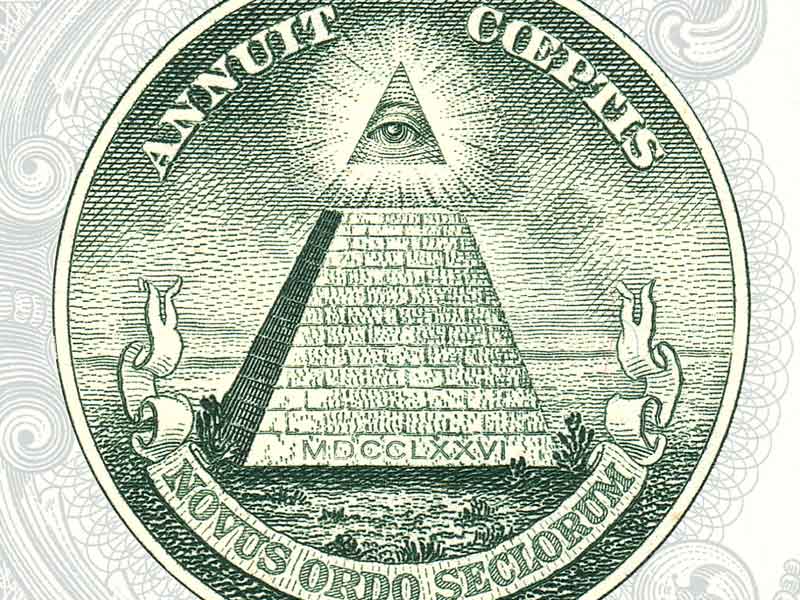 symbol of illuminati