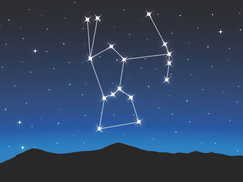 orion constellations