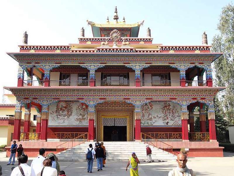 tibetan monastery