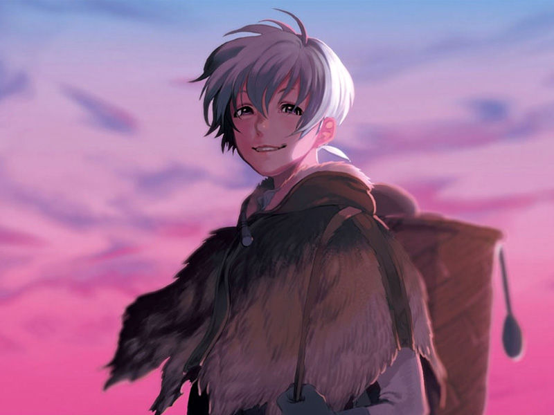 to your eternity
