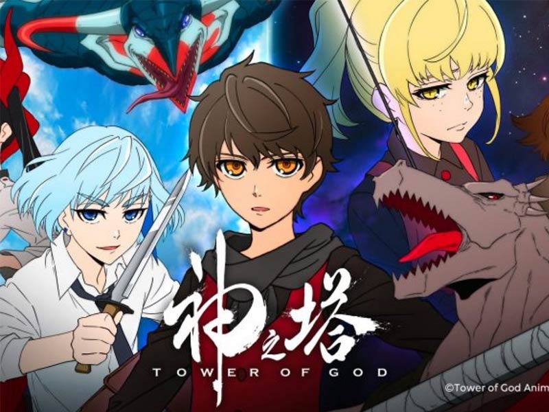 tower of god