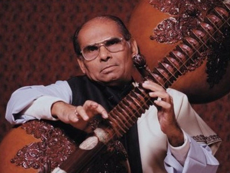 ustaad asal ali khan