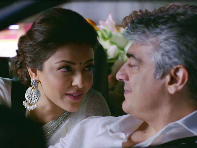 kajal aggarwal movies vivegam