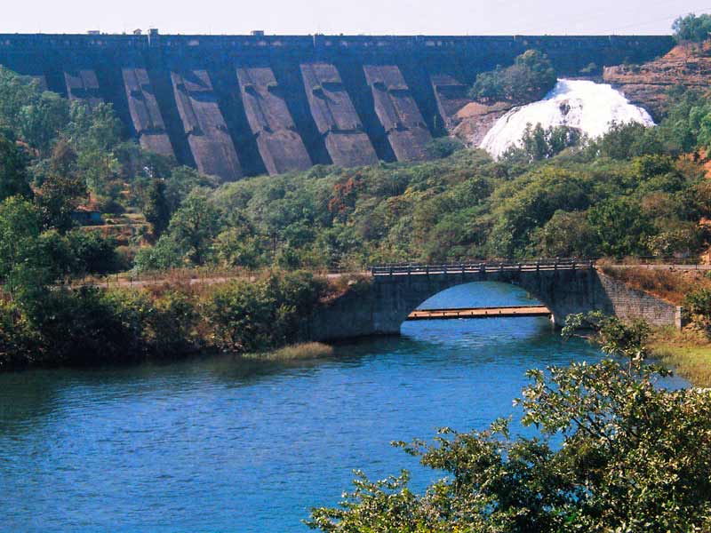 wilson dam