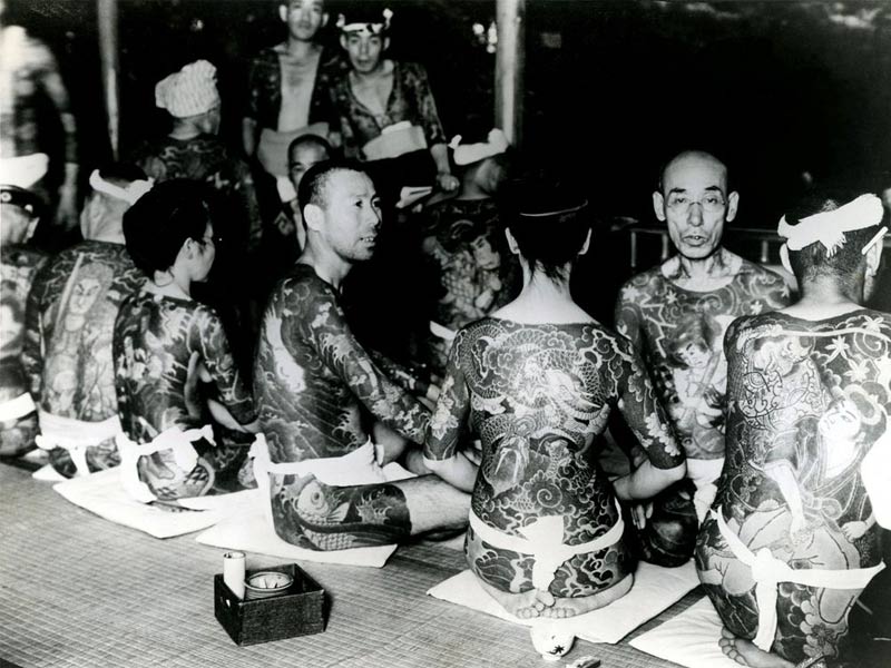 yakuza