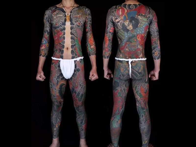 yakuza tattoo