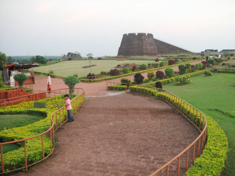 bekal fort