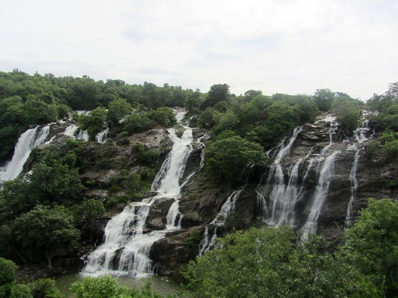 bharachukki falls