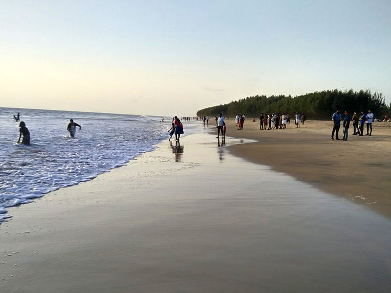 Chavakkad beach