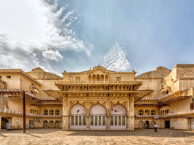city palace