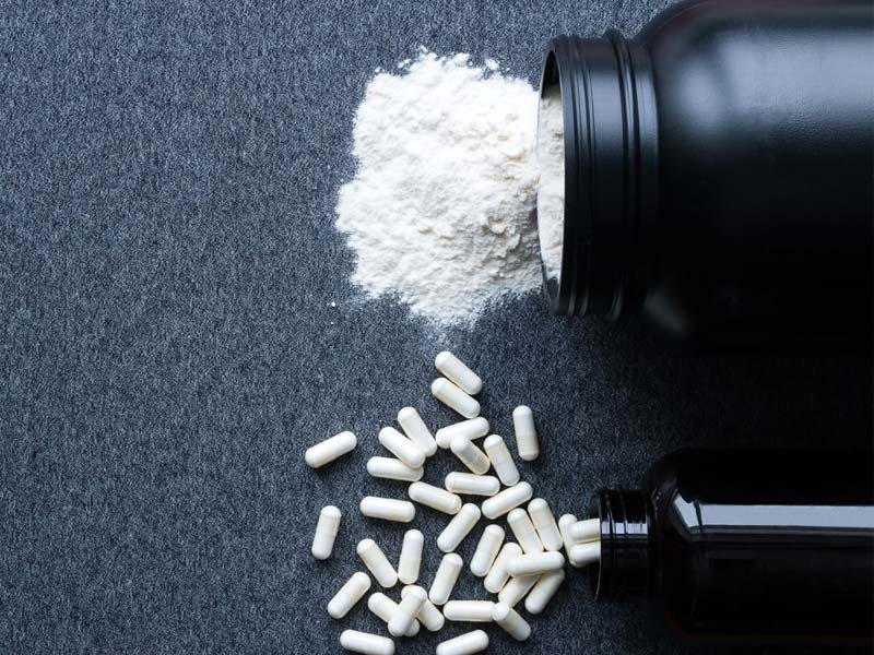 benefits of creatine