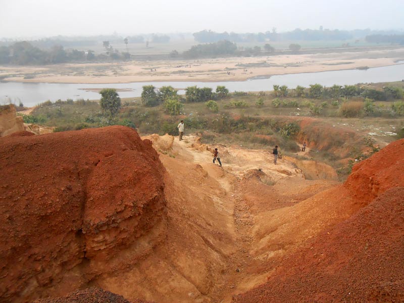 gangani trek