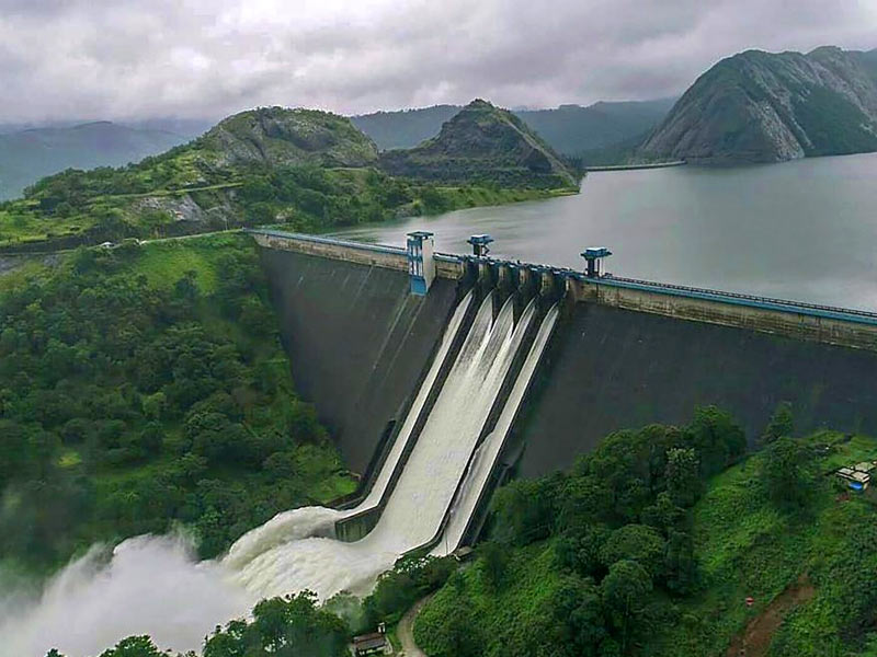 Idukki dam