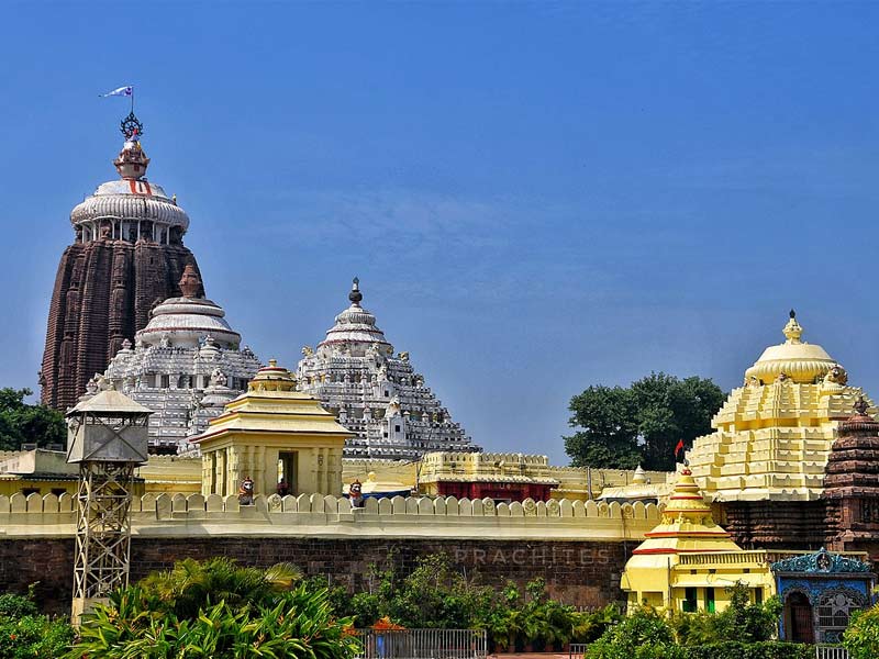 Jagannath temple